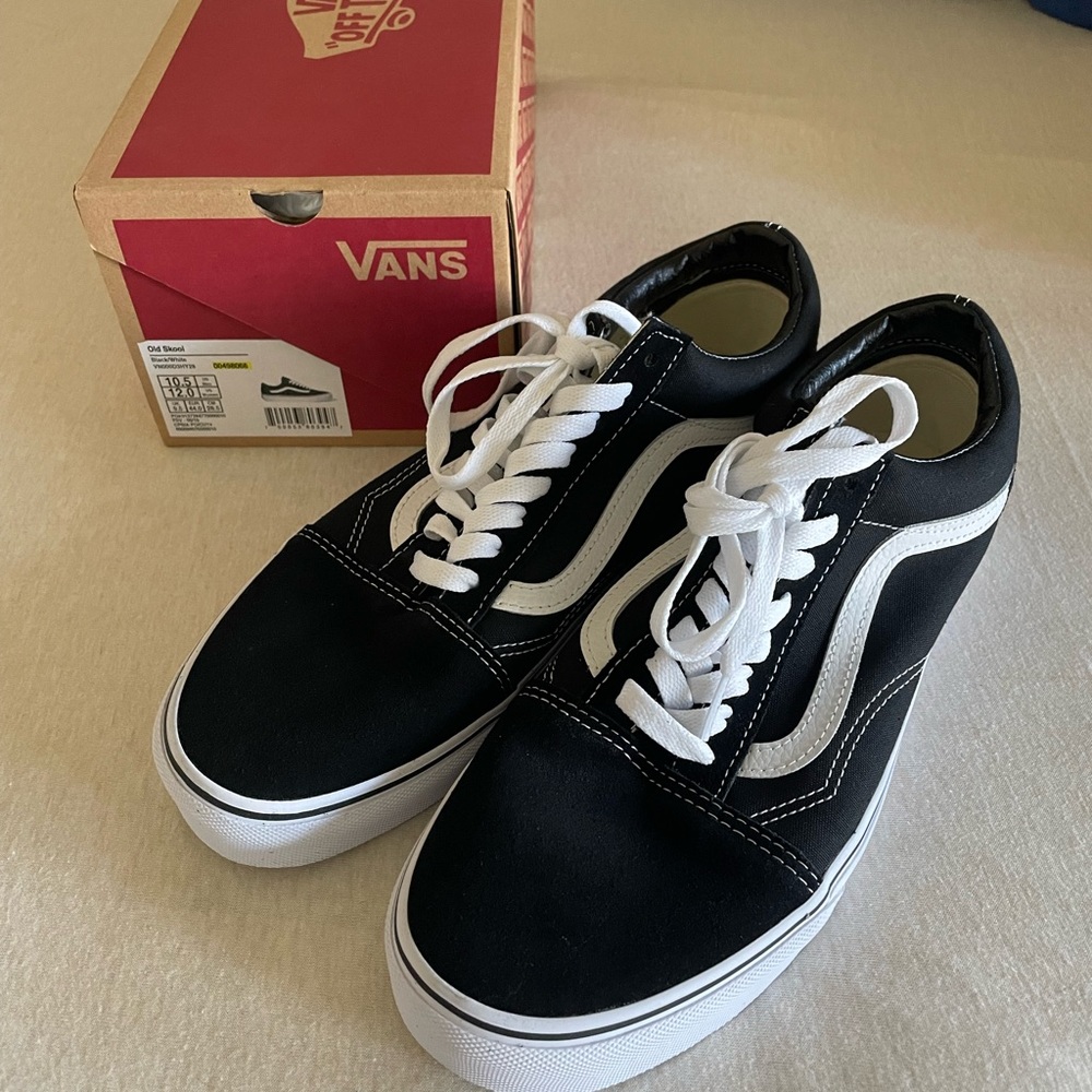 Men’s Vans Shoes